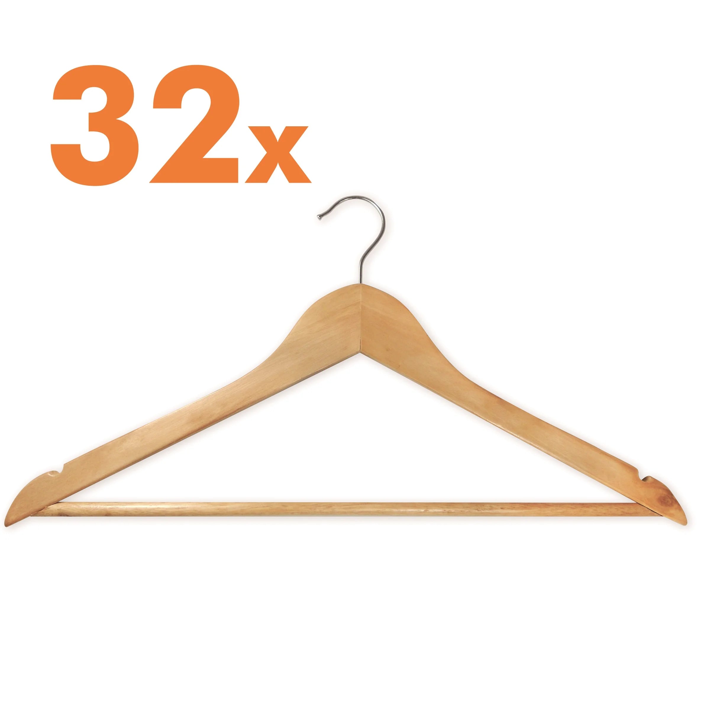 Cintre en bois  32