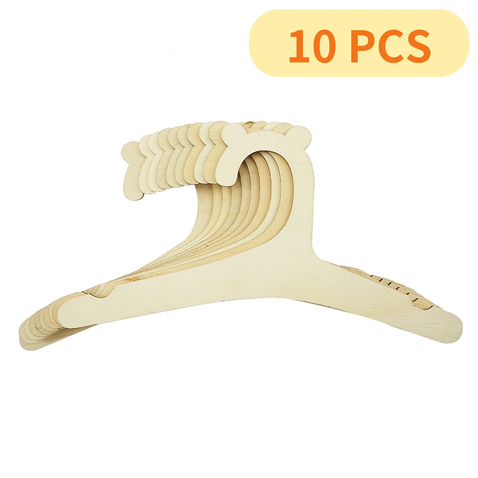 Cintre pour bébé 10 pcs