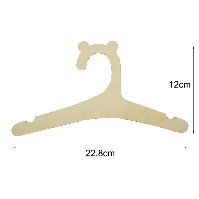 Cintre pour bébé taille