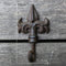 Patère porte manteau Provençal Fer de lance 2