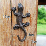 Patère porte manteau Provençal Gecko - Vignette | Maison Porte Manteau®