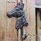 Patère porte manteau Provençal Grand Cheval