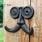 Patère porte manteau Provençal Moustache
