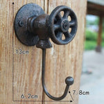 Patère porte manteau Provençal Robinet - Vignette | Maison Porte Manteau®