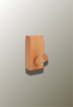 Patère porte manteau en bois Grand Crochet - Vignette | Maison Porte Manteau®