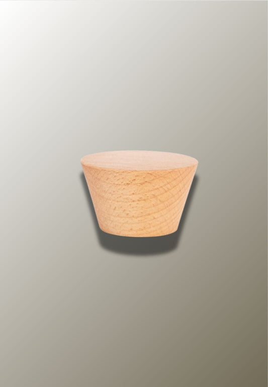 Patère porte manteau en bois Grand Scié