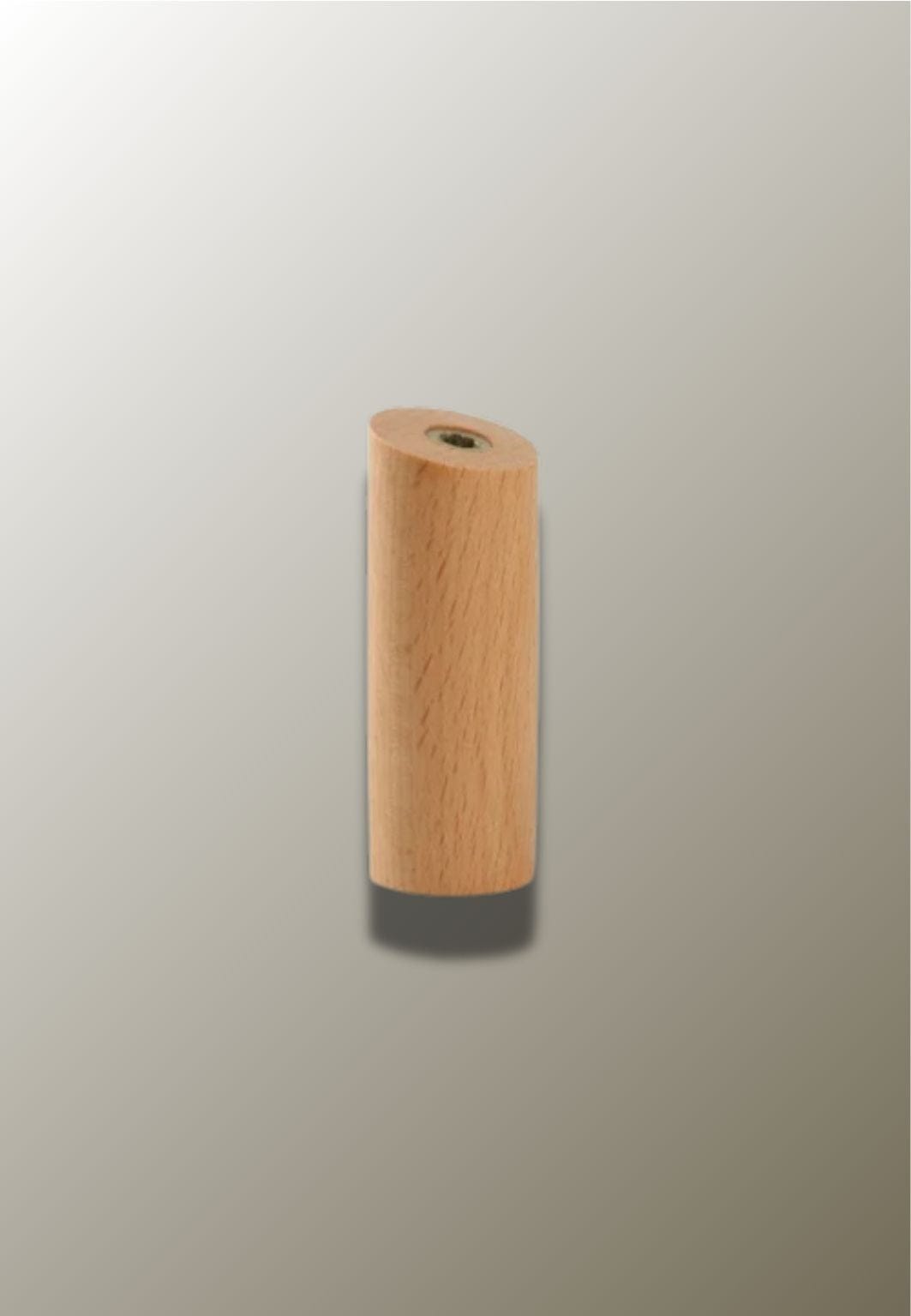 Patère porte manteau en bois Moyenne Branche