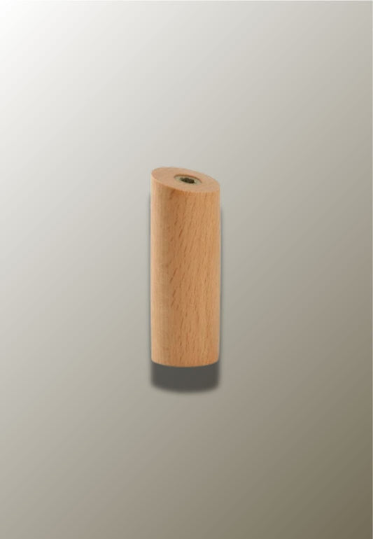 Patère porte manteau en bois Moyenne Branche