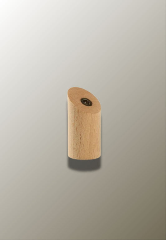 Patère porte manteau en bois Petite Branche