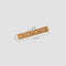 Porte manteau mural en bois 4 picots