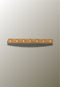Porte manteau mural en bois 7 picots
