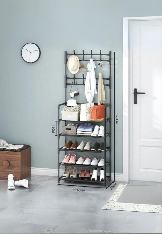 meuble-porte-manteau-chaussure-haut-fin-noir-le-porte-manteau